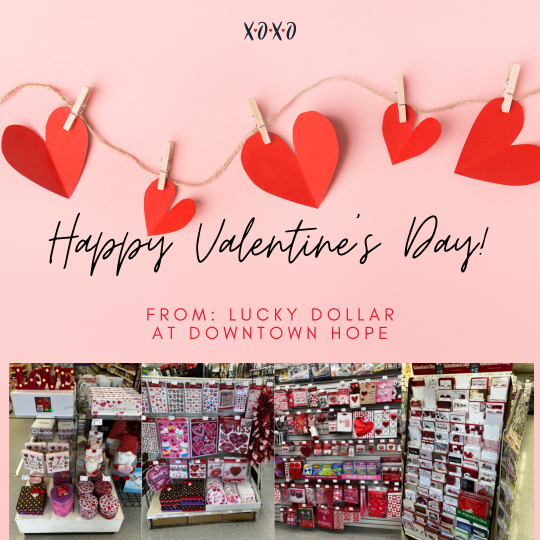 Happy Valentines Day!