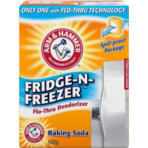 Baking Soda Deodorizer