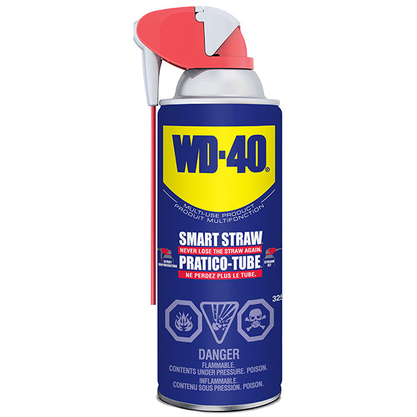 WD-40 Multi-Use Spray, 325 g, Smart Straw