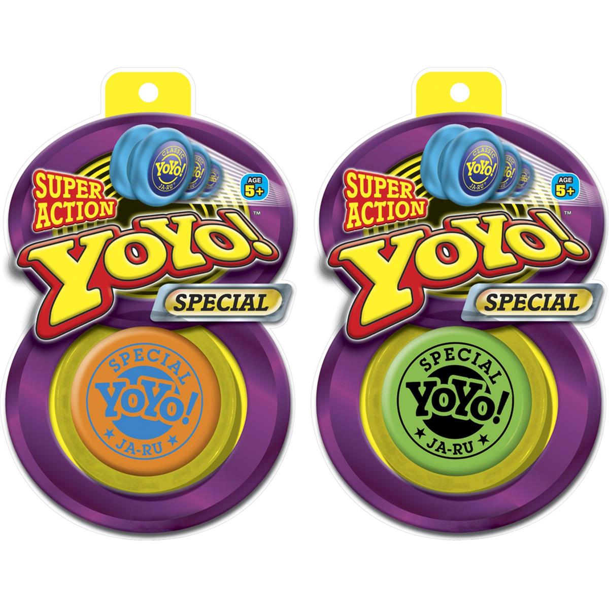 Super Action Yo-Yo Special