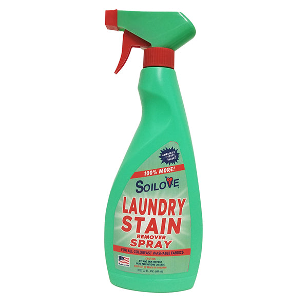 Laundry Stain Remover Spray 22oz