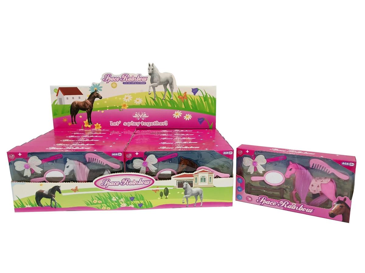 Horse Playset
