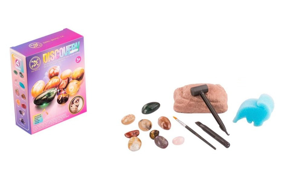 Gemstone Digging Kit