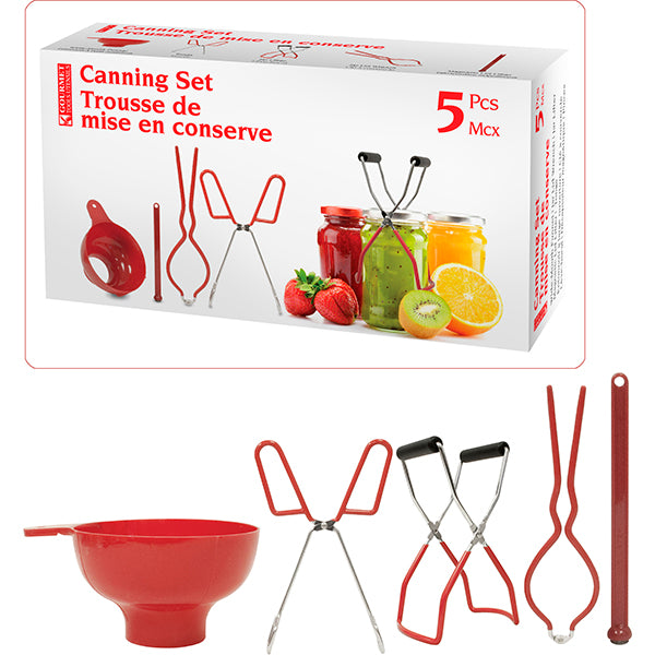 5-Piece Canning Set