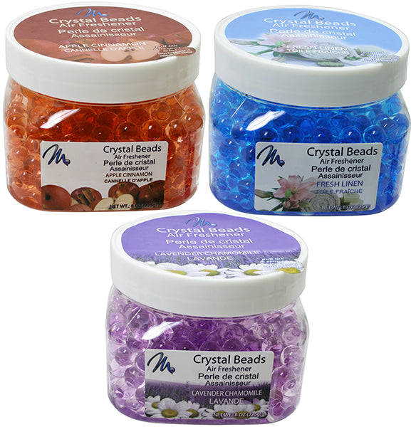 Crystal Bead Air Freshener, 8 oz