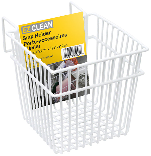 5'' Vinyl Coated Sink Holder