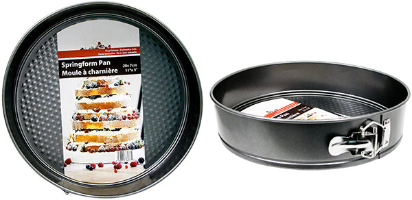 11-Inch Springform Cake Pan