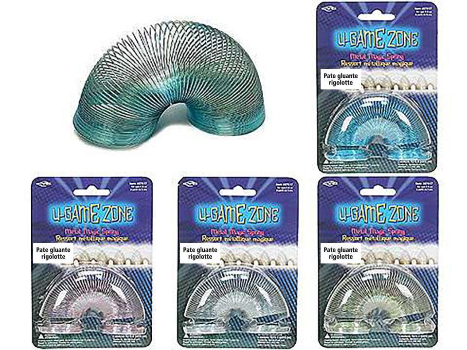 U-Game Zone Metal Spring, 3.5cm