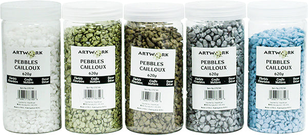 Decorative Pebble 620g