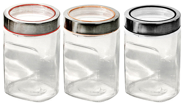 1.2L Jar with Easy Grip Color Ring