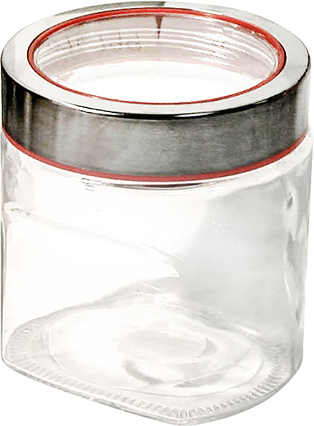 Easy Grip Color Ring Jar, 750ml
