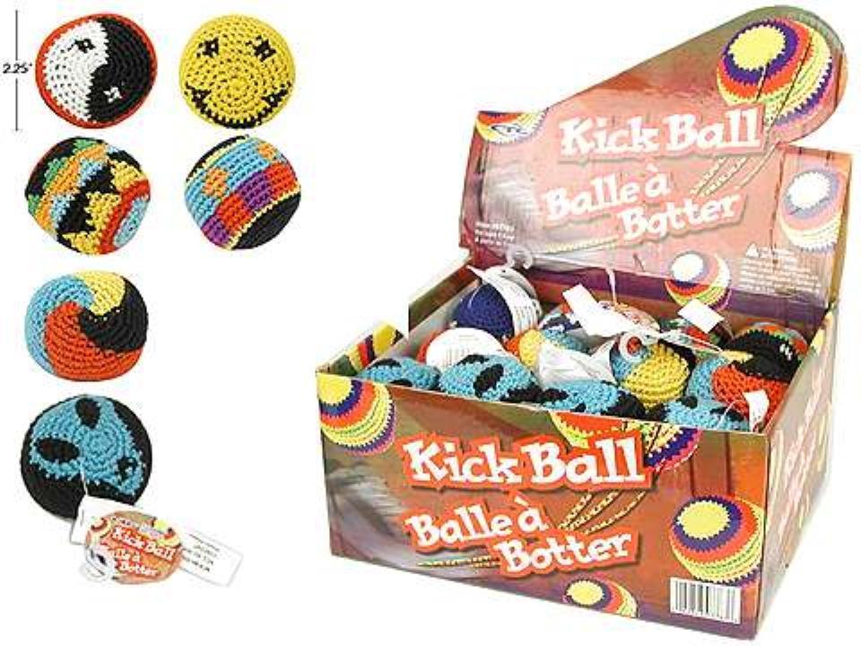 Mini Kick Ball (2.25")