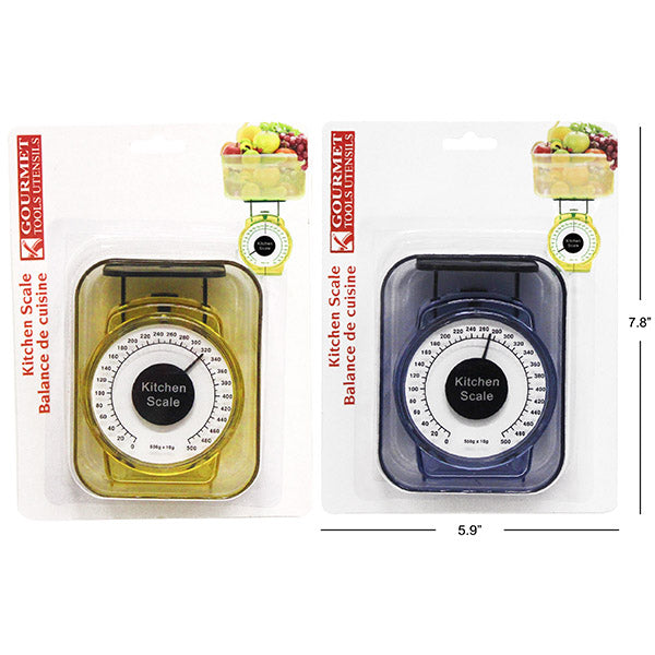Mini Kitchen Scale, 500g Capacity