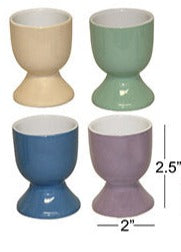 Single Piece Egg Holder