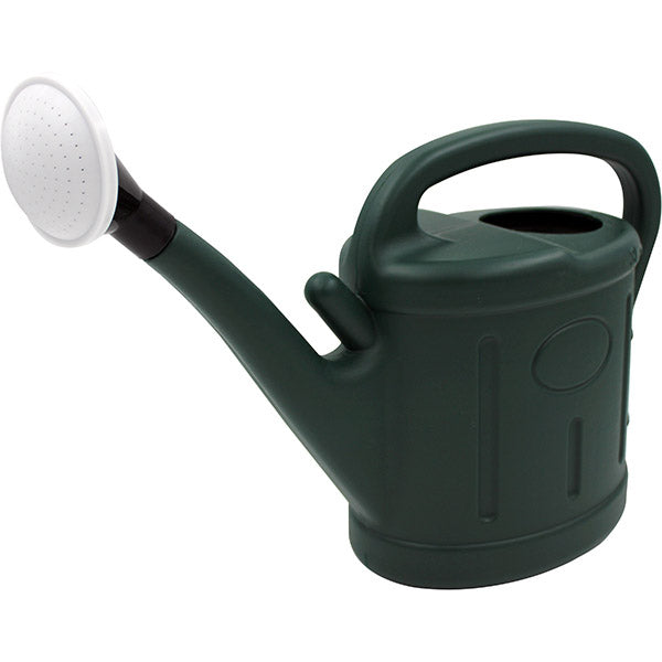 5L Green Watering Can