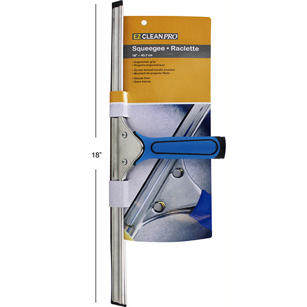 Deluxe 18-Inch Squeegee