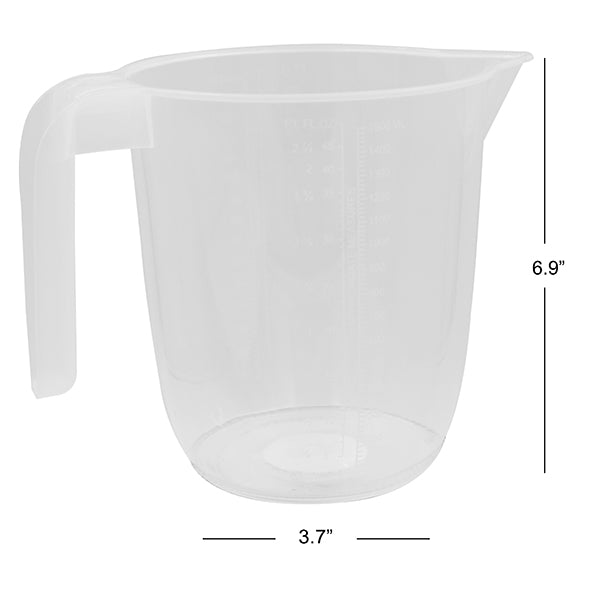1.5L Calibrated Measuring Jug