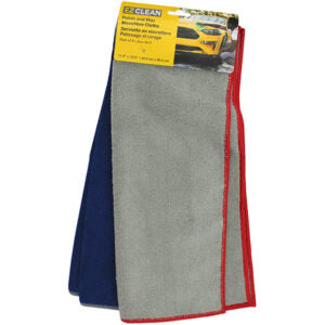 4-Pack Microfibre Cloths