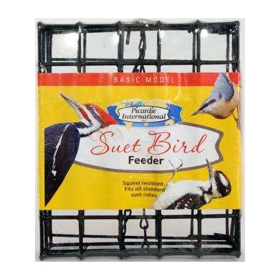 Hanging Suet Bird Feeder