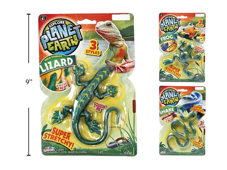 Planet Earth Super Stretchy