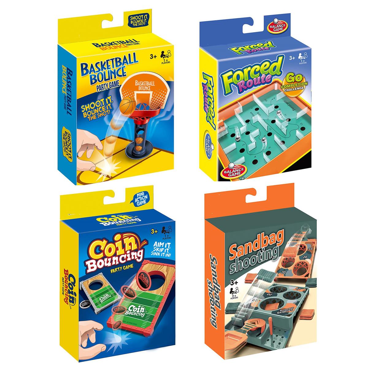 Tabletop Game Set