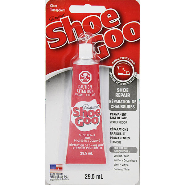 Adhesive Shoe Goo, 29.7ml/1oz Capacity