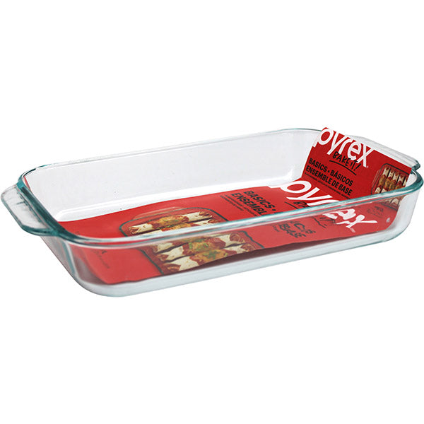 Oblong Baking Dish, 2 Qt (11 x 7 in)