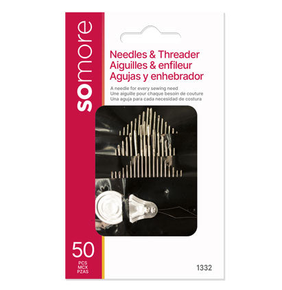 Needle Set with Threader