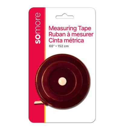 Spring Tape Measure