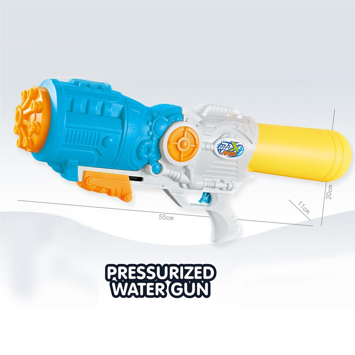 Sunny Dayz 21.6" Water Gun