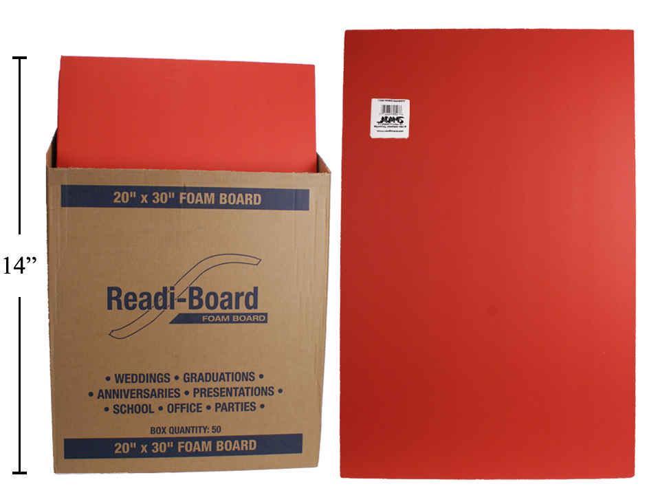 20"X30" Foam Board