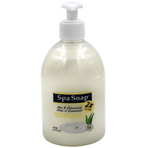Aloe & Chamomile Spa Soap