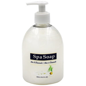 Aloe & Chamomile Spa Soap