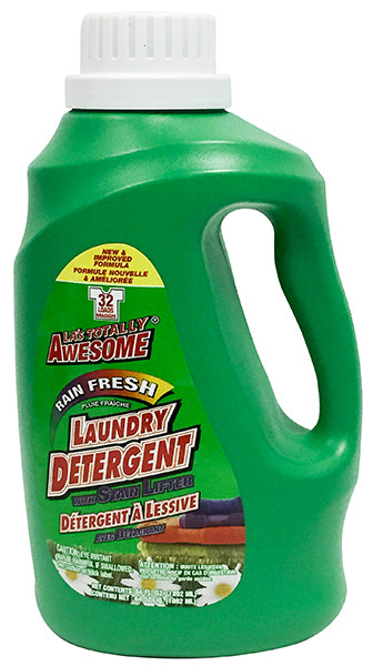 Rain Fresh Laundry Detergent