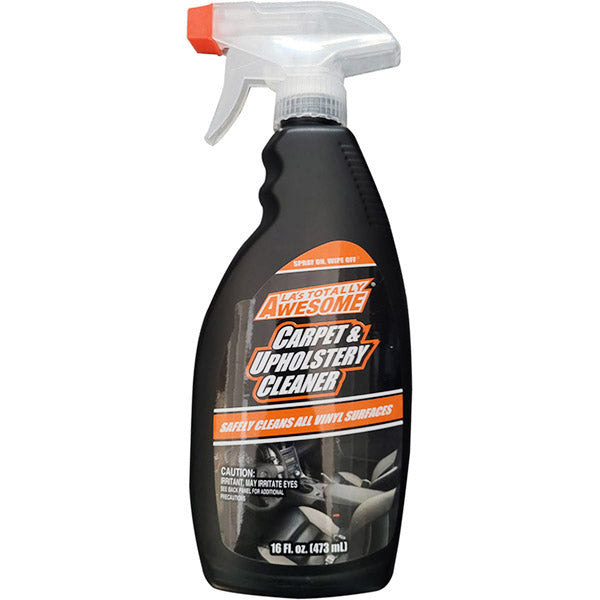 Auto Carpet & Upholstery Cleaner ? 16 oz