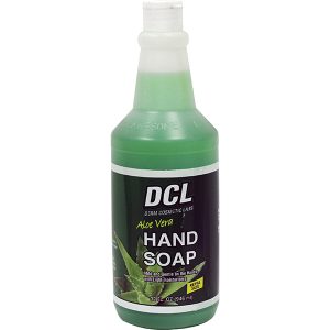 Soap Hand refill 32oz Aloe