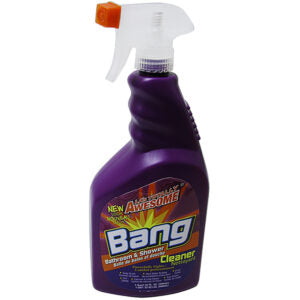 Bath & Shower Cleaner