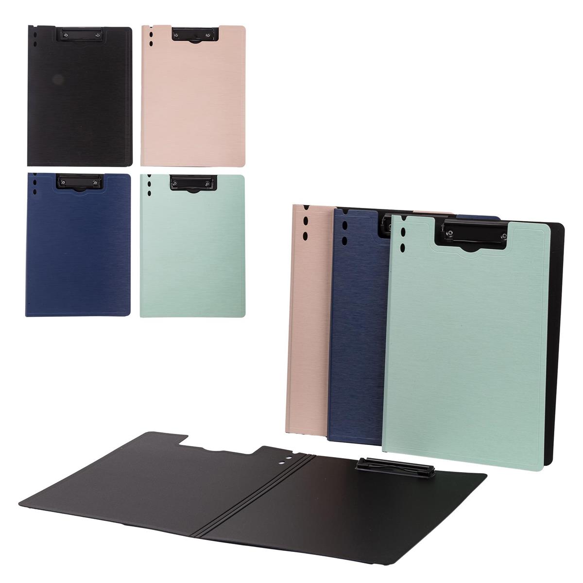 O.Wks, Folder Clip Board, 12.4" x 9"