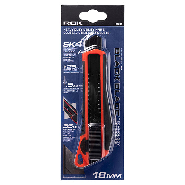 18mm Utility Knife