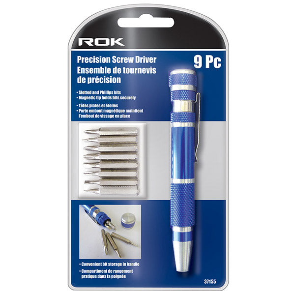 Mini Precision Screwdriver