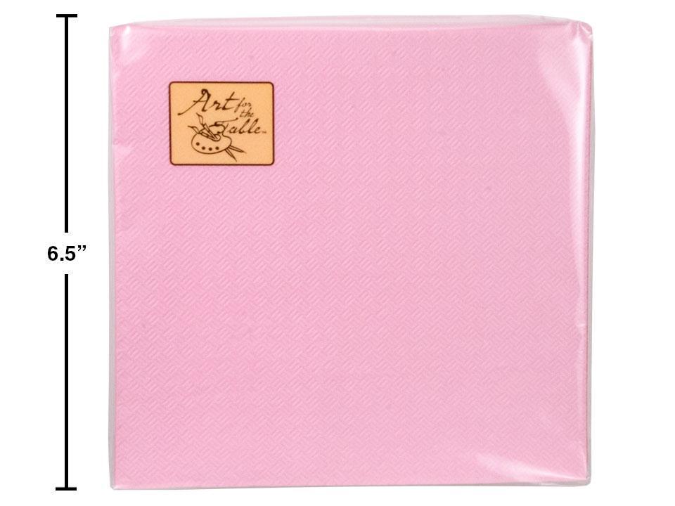 13"X13" 3-Ply Embossed Napkin 12-Pc