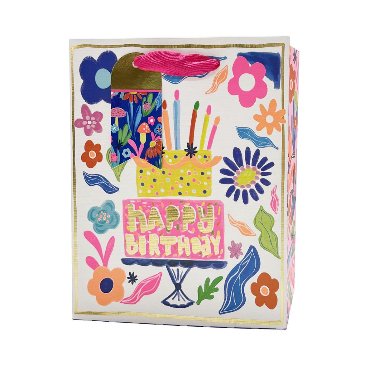 Medium Birthday Gift Bag