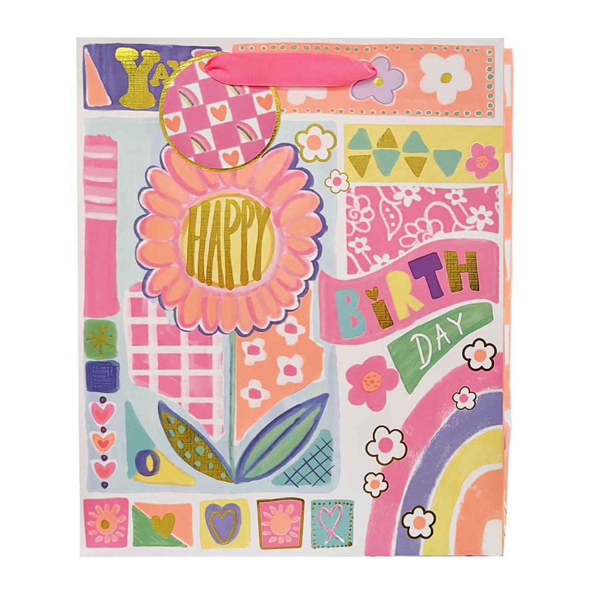Medium Birthday Gift Bag