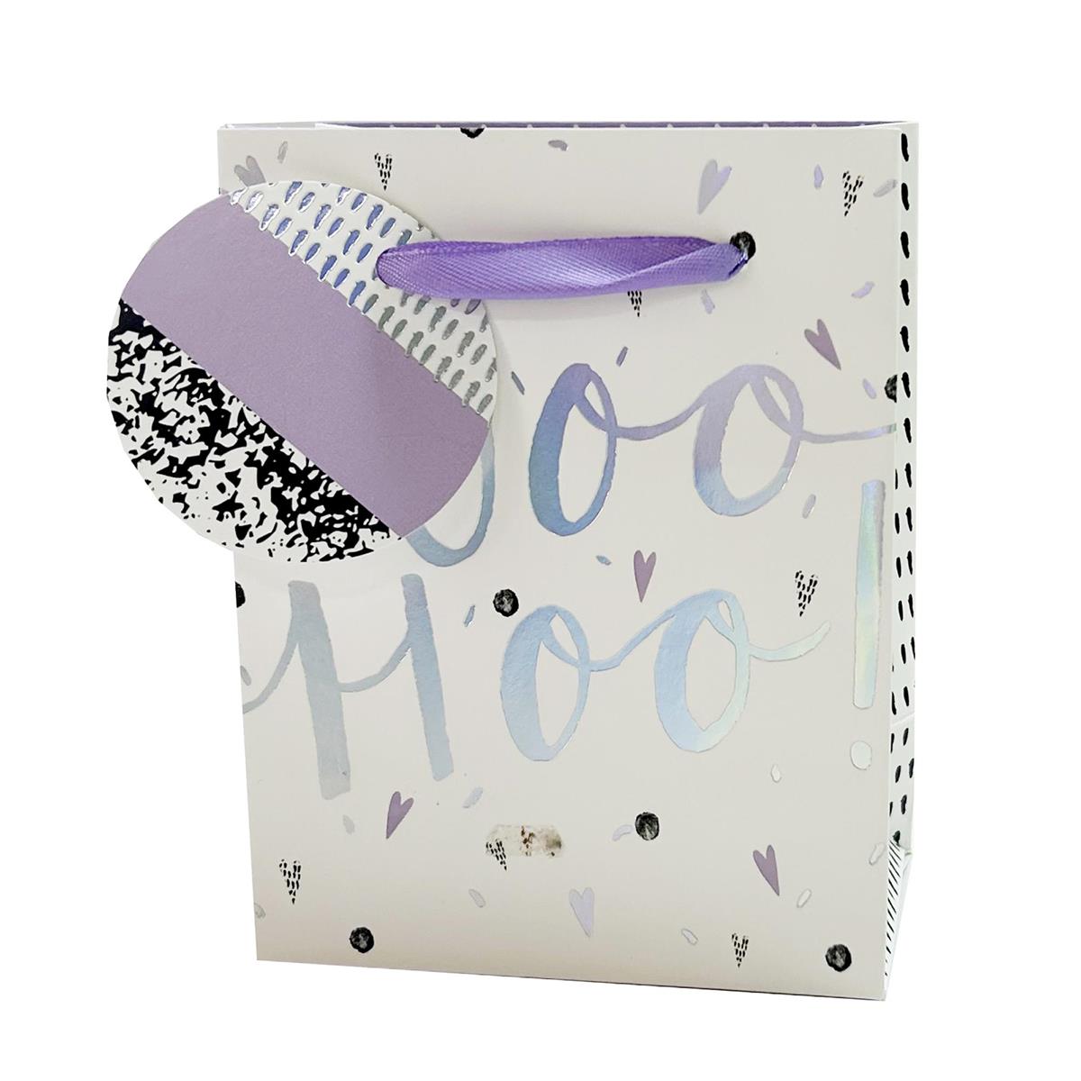 Small Woo Hoo Gift Bag