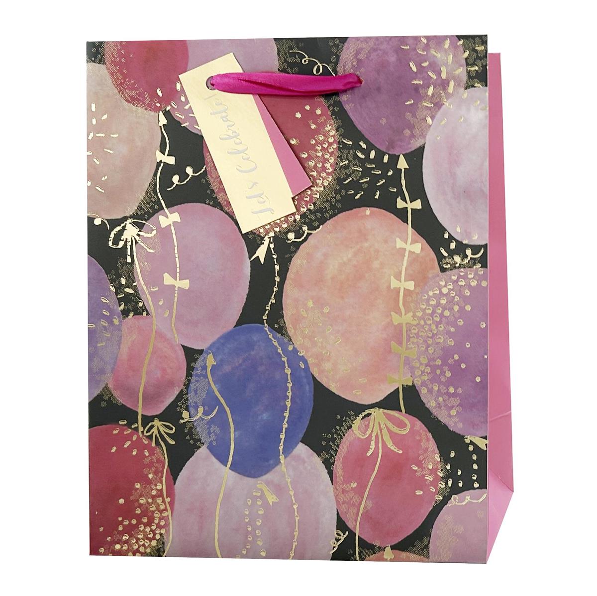 Medium Balloons Gift Bag