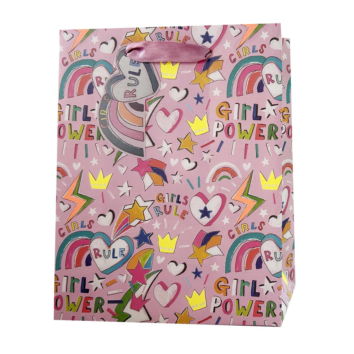 Medium Girls Gift Bag