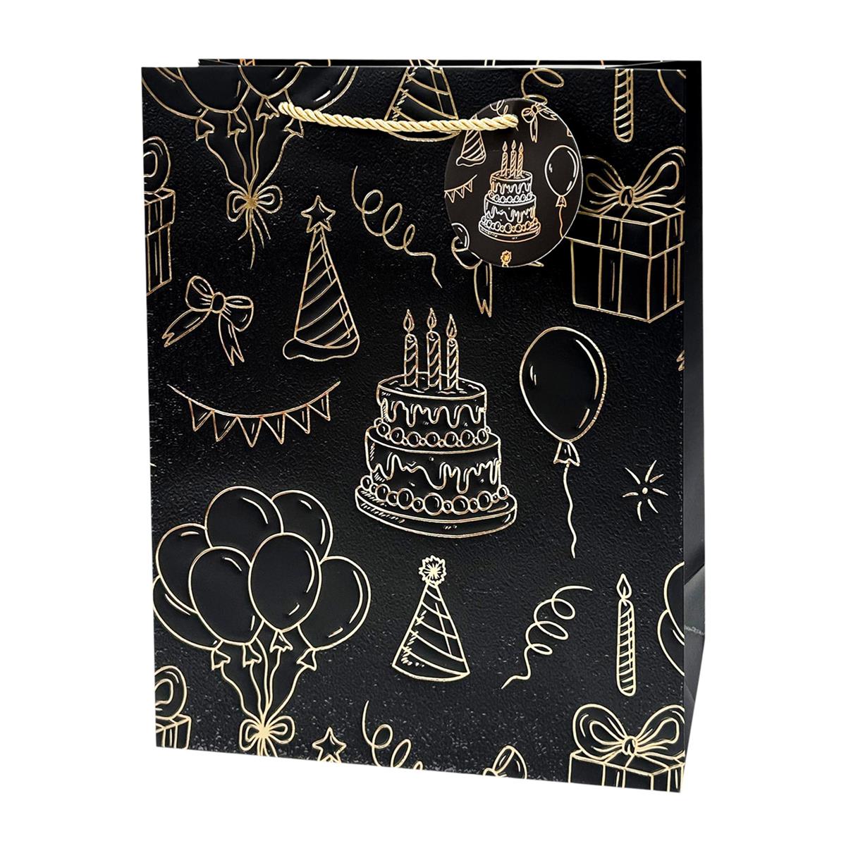 Jumbo Birthday Gift Bag