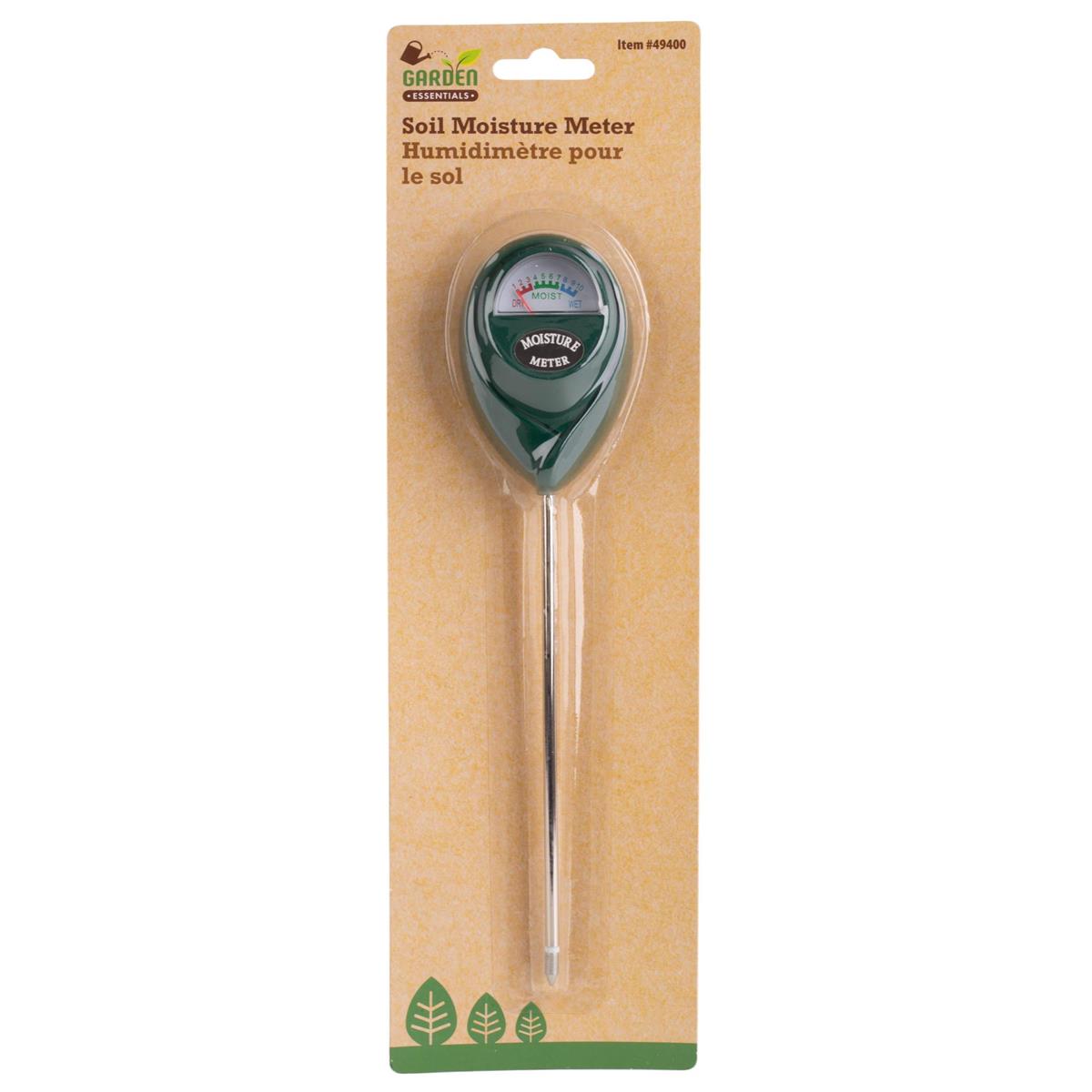 Garden Moisture Tester