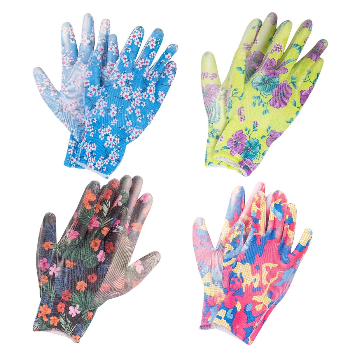Garden E. PU Garden Gloves One Size
