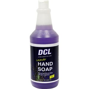 Soap Hand Refill 32oz Lavender